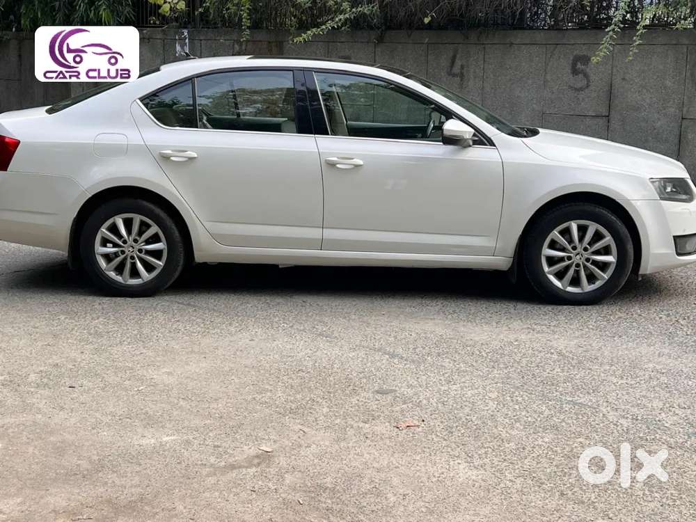 Skoda Octavia, 2017, Diesel