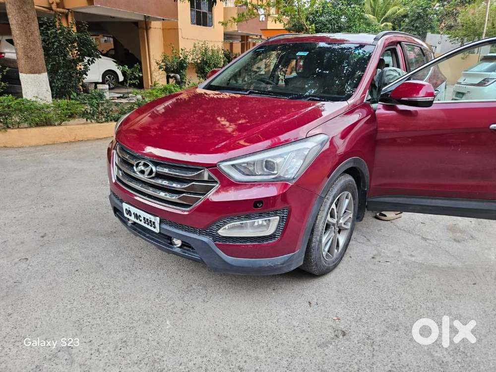 Hyundai Santa Fe 2014 Diesel Well Maintained