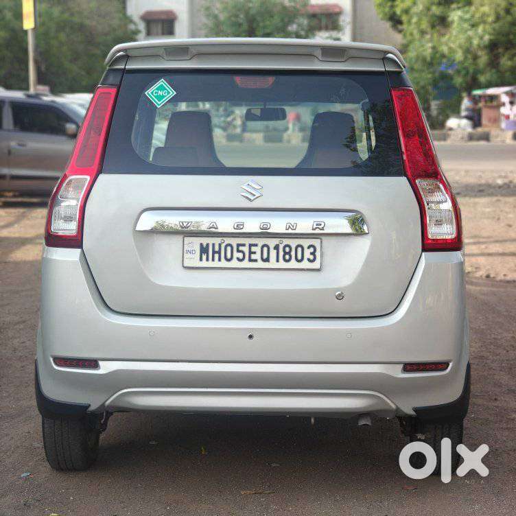 Maruti Suzuki Wagon R 1.0 2019-2022 Lxi (o) Cng, 2021, Cng & Hybrids