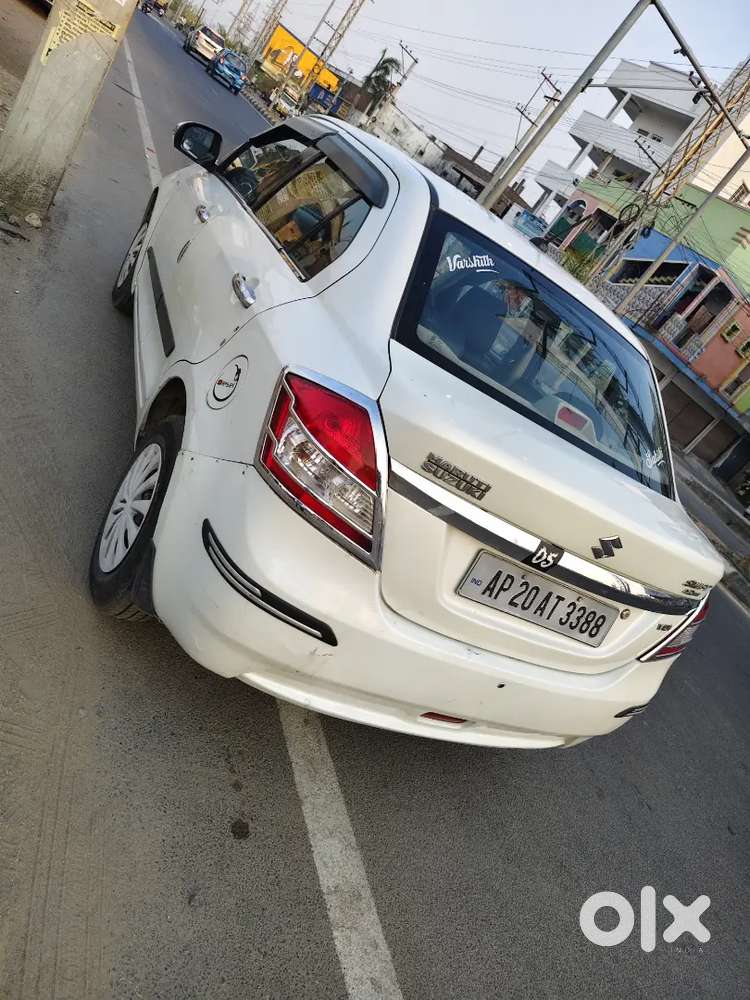 Swift Dzire Maruti 2013