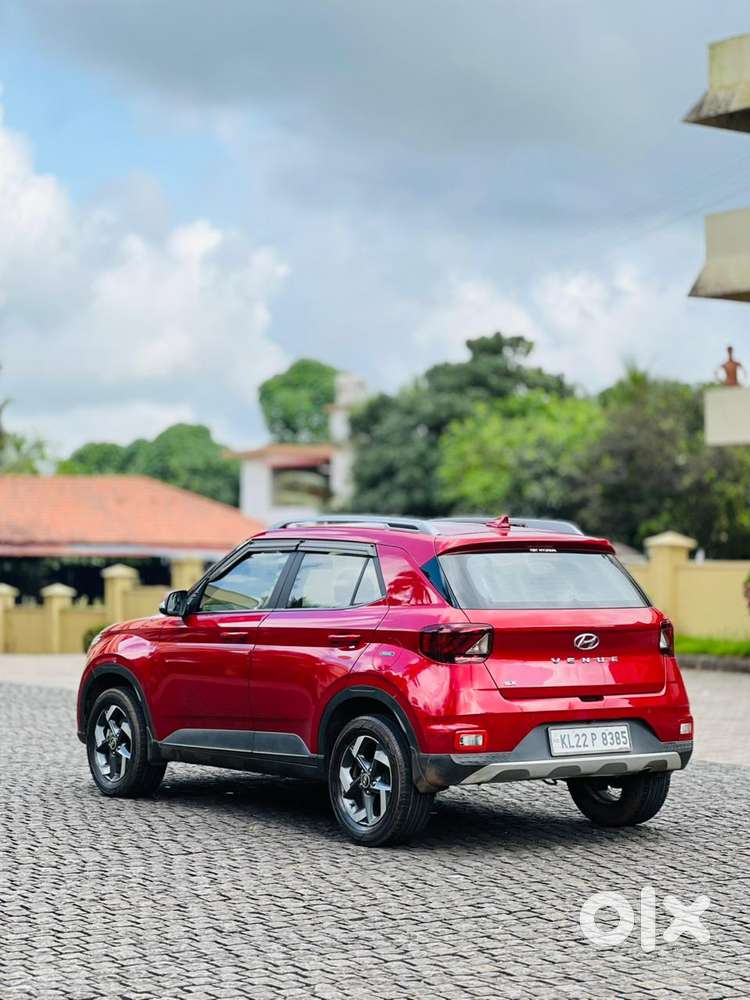 Hyundai Venue, 2021, Diesel
