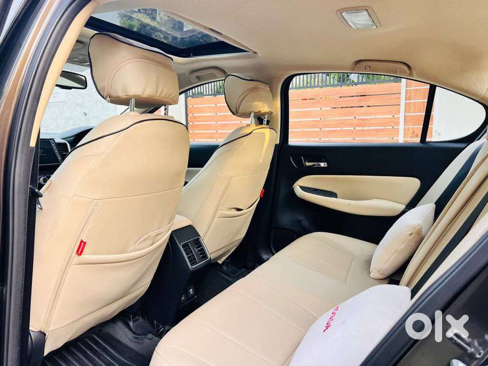 Honda City Vx (o) Mt I-vtec, 2023, Petrol