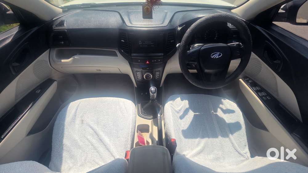 Mahindra Xuv300 W4, 2019, Petrol