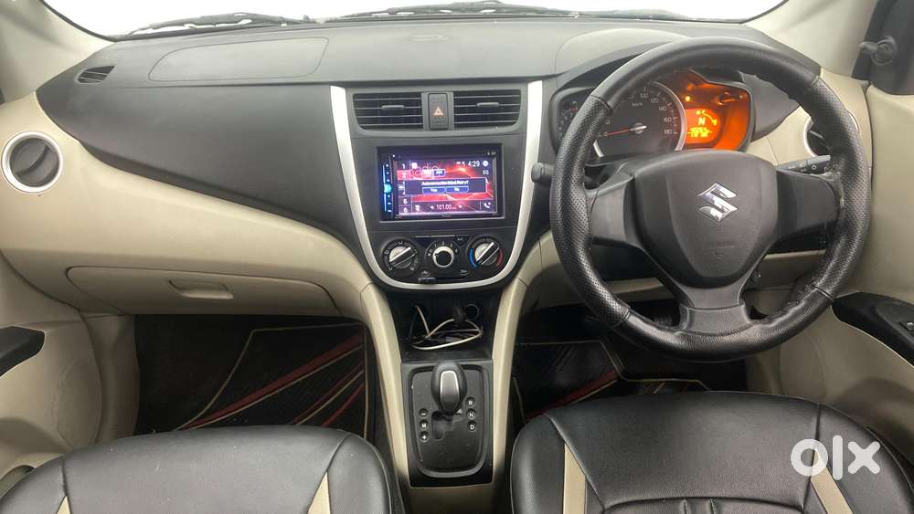 Maruti Suzuki Celerio Vxi At, 2017, Petrol