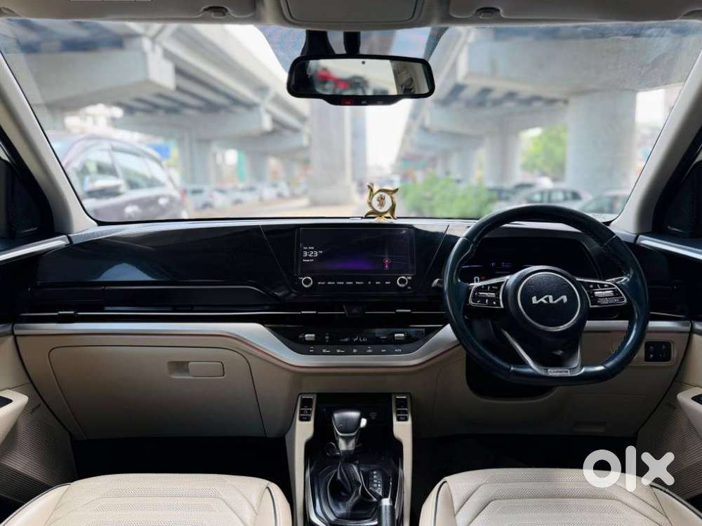 Kia Carens 1.5 Luxury Plus Diesel At 7 Str, 2023, Diesel
