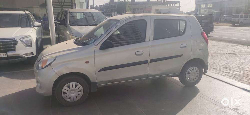 Maruti Suzuki Alto 800 2017 Petrol Good Condition