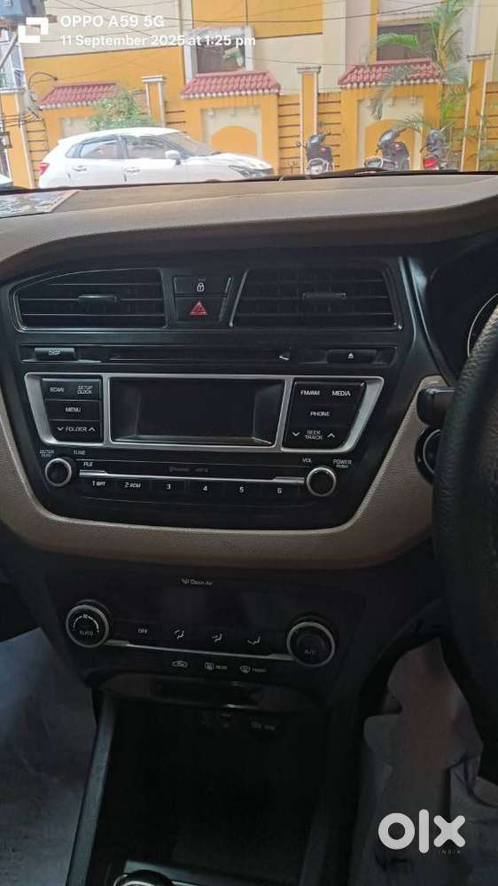 Hyundai I20 Sportz 1.2 Bs-iv, 2015, Diesel