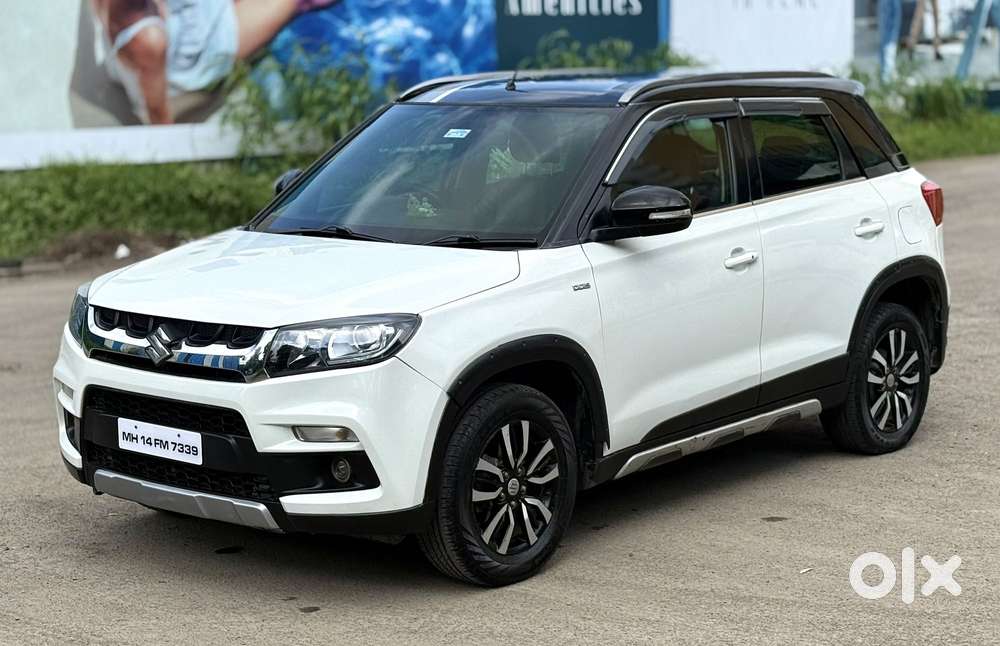 Maruti Suzuki Vitara Brezza Zdi Plus, 2016, Diesel