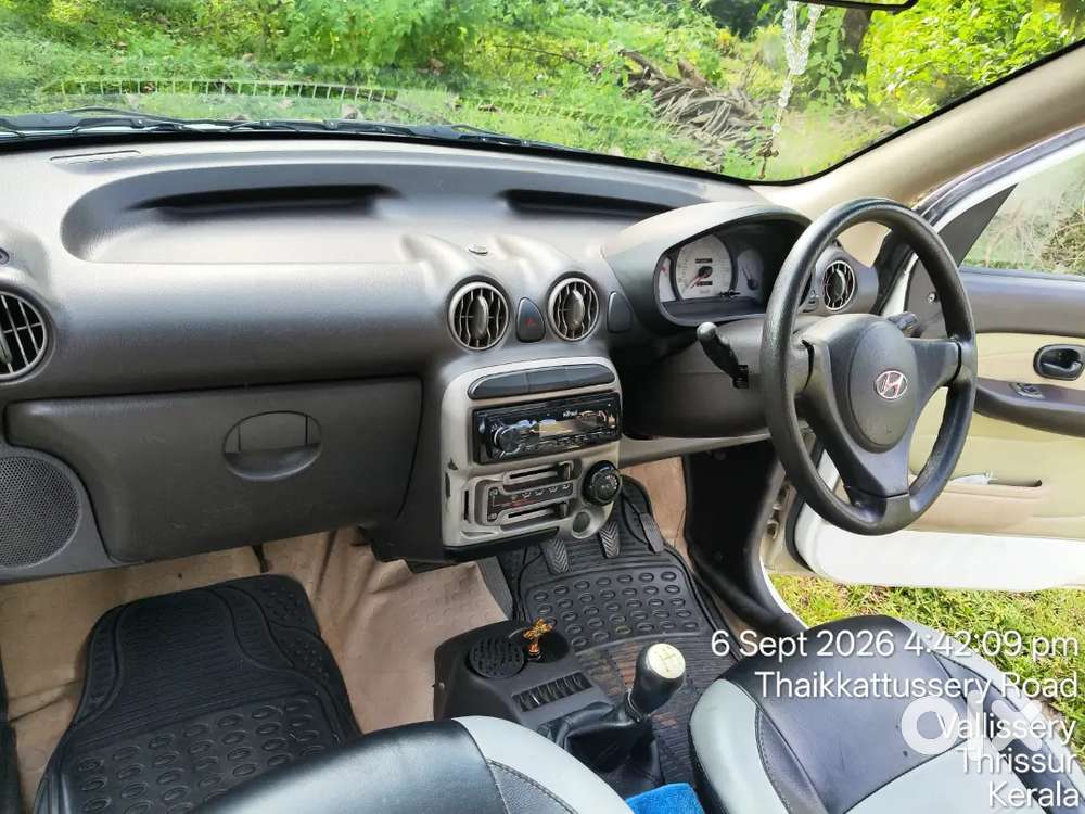 Hyundai Santro Xing Gls 2011