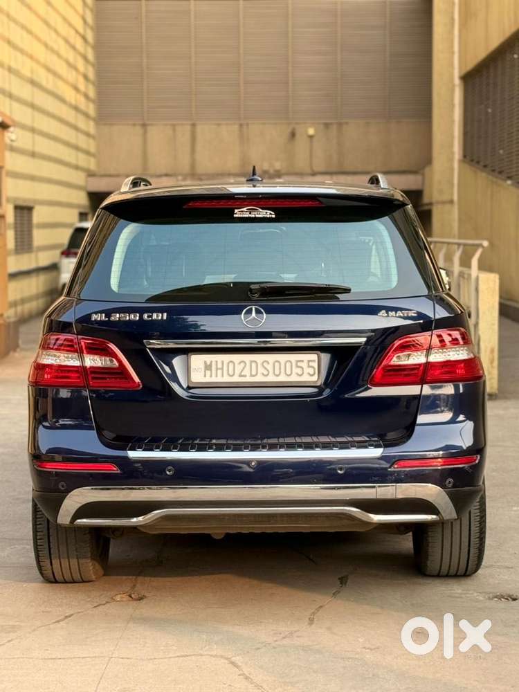 Mercedes-benz M-class 2.1 250 Cdi Bluefficiency, 2014, Diesel