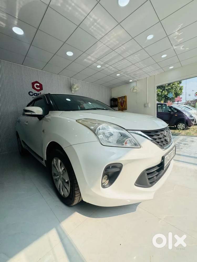 Maruti Suzuki Baleno 1.2 Sigma, 2021, Petrol