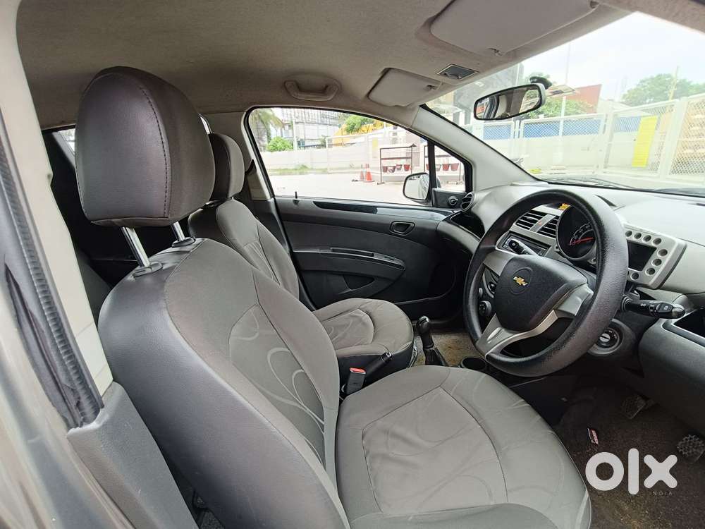 Chevrolet Beat Ls, 2013, Petrol