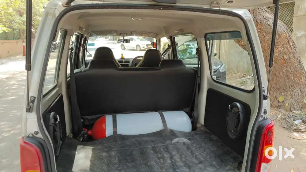 Maruti Suzuki Eeco 2020 Cng & Hybrids 49000 Km Driven