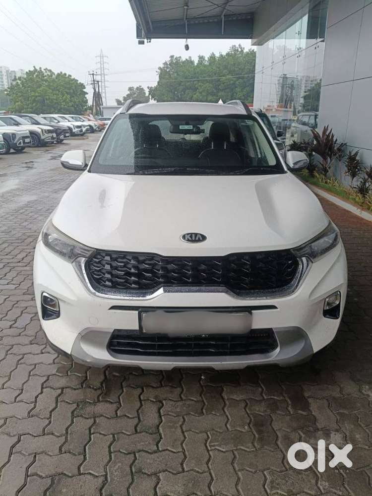 Kia Sonet Htk Plus D, 2020, Diesel