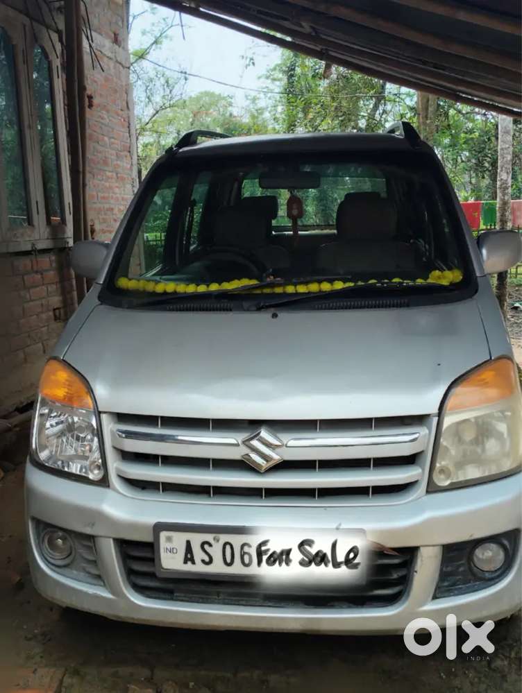 Maruti Suzuki Wagon R Vxi 2009