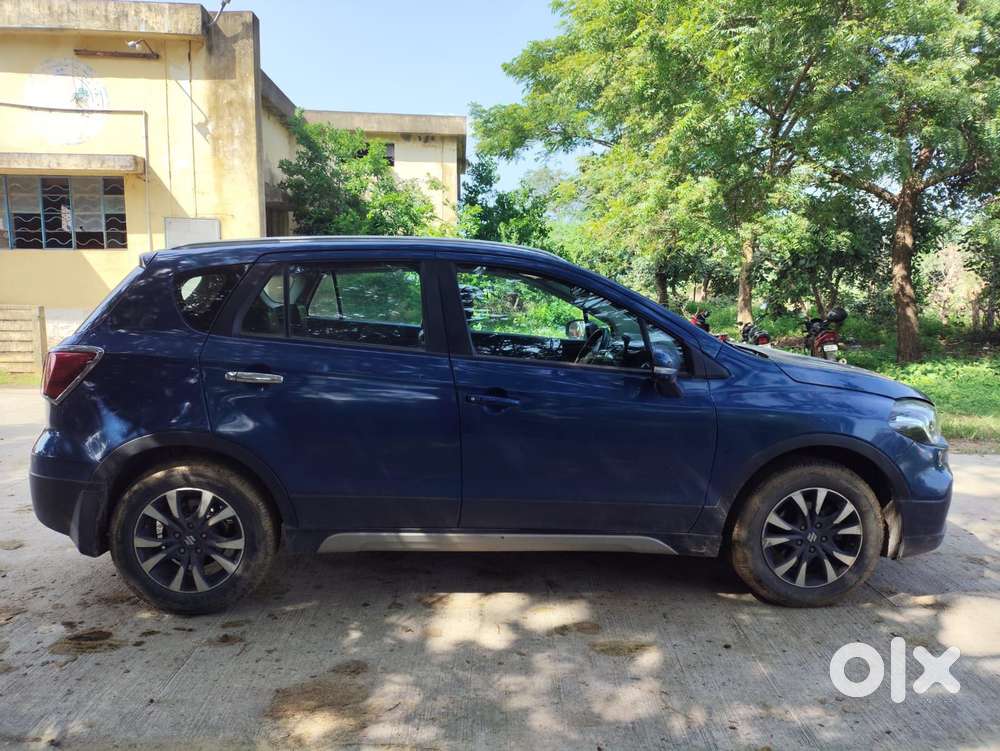 Maruti Suzuki S-cross 1.5 Alpha, 2020, Petrol