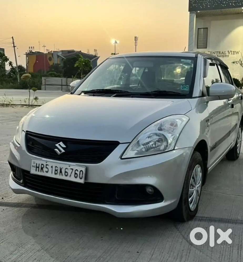 Maruti Suzuki Dzire 2016
