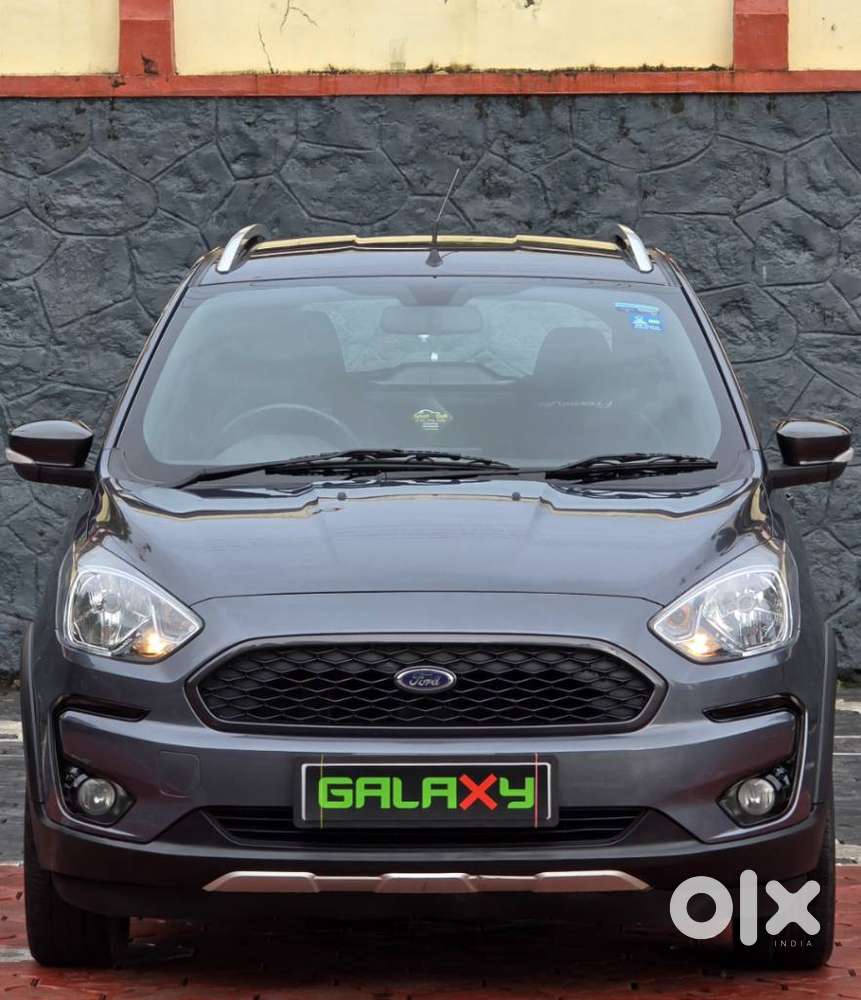Ford Freestyle Titanium Petrol, 2018, Petrol