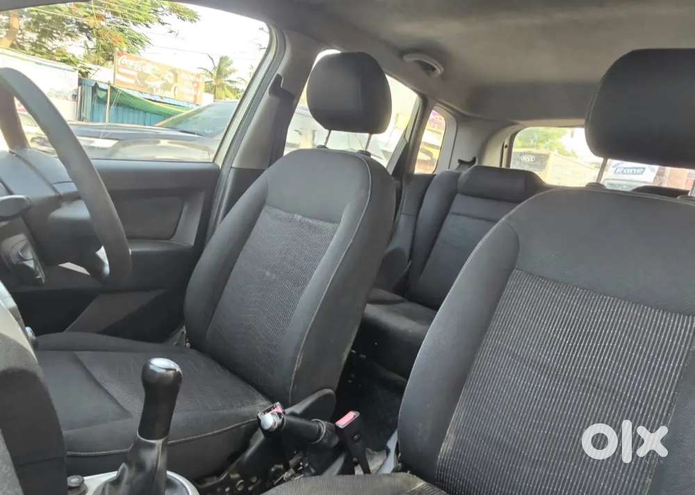 Ford Figo 1.5 Titanium 2014
