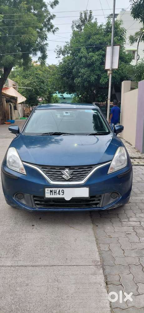 Maruti Suzuki Baleno 1.2 Delta, 2017, Petrol