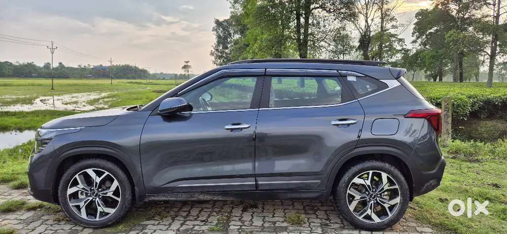 Kia Seltos 2024 Gtx Plus
