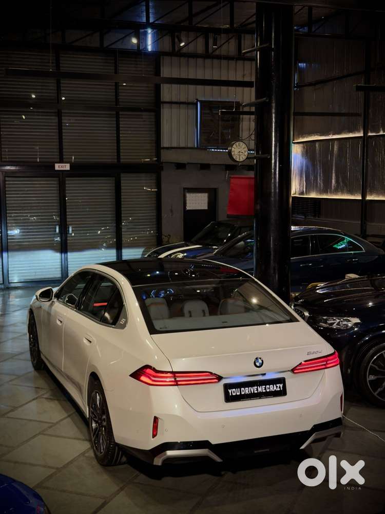 Bmw 5 Series 530 Li M Sport, 2024, Petrol