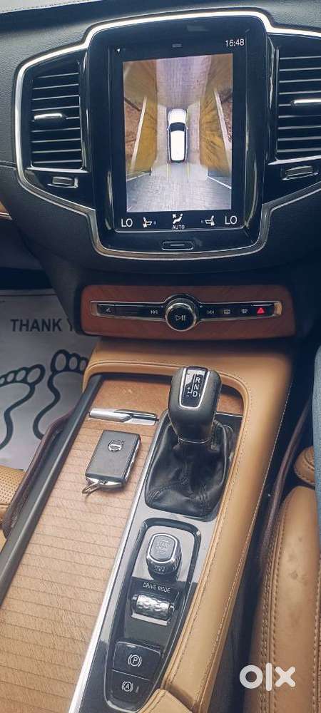 Volvo Xc90 D5 Awd, 2019, Diesel