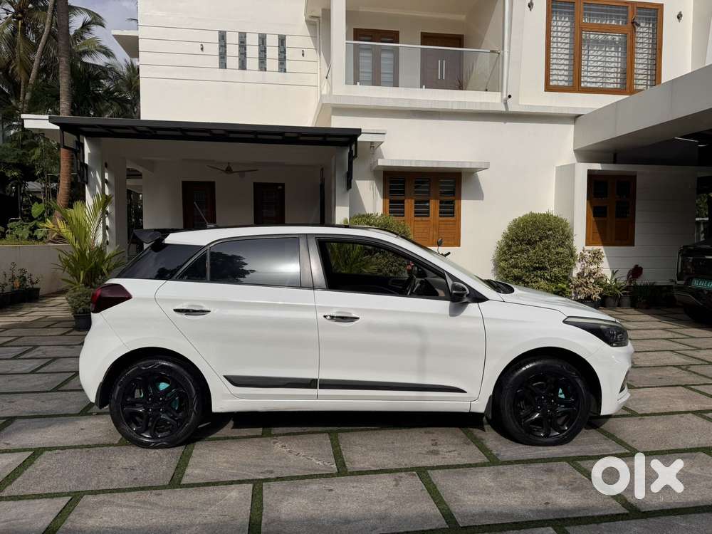 Hyundai I20 Diesel Asta, 2018, Diesel