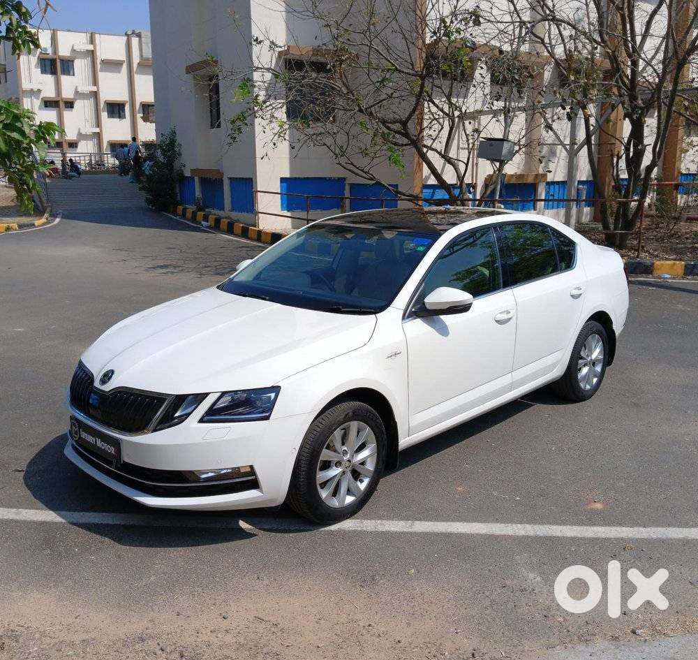 Skoda Octavia 1.8 Tsi At L K, 2018, Petrol
