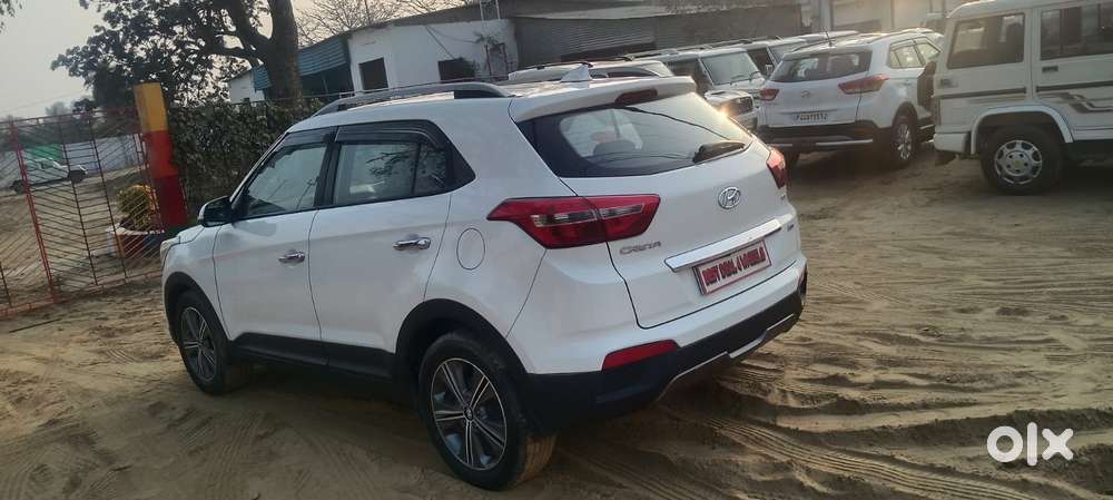 Hyundai Creta 1.6 Sx Automatic, 2018, Diesel
