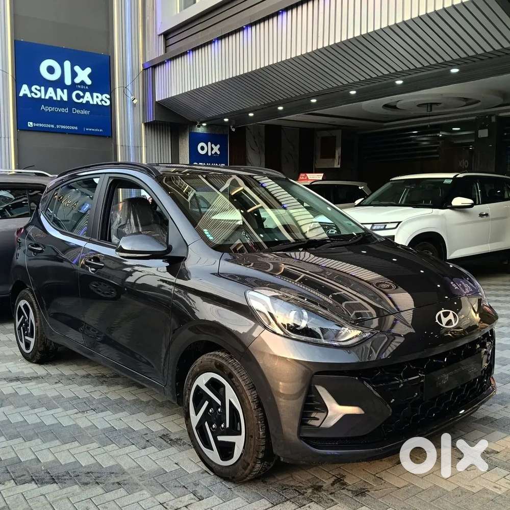 Hyundai Grand I10 Nios Sportz, 2025, Petrol