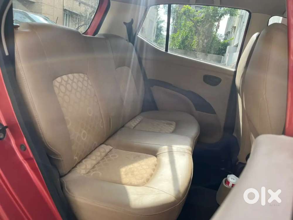 Hyundai I10 Kappa 2010 Petrol Manual Single Owner