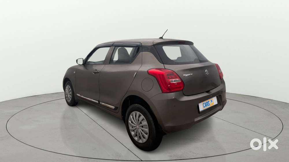 Maruti Suzuki Swift Lxi 2018, 2020, Petrol