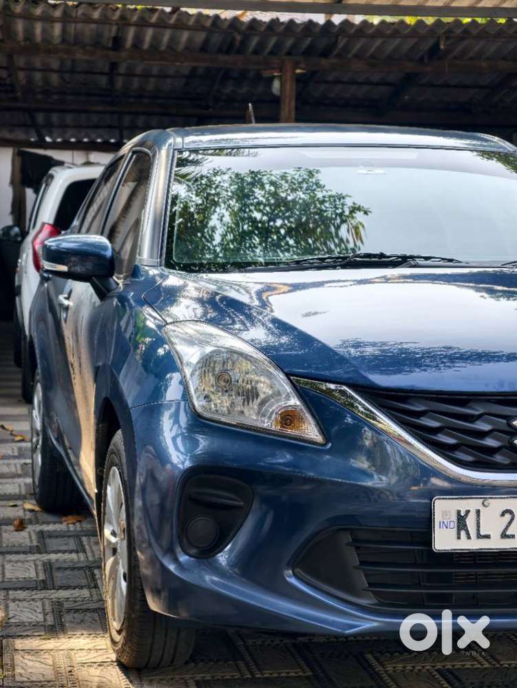 Maruti Suzuki Baleno Delta, 2018, Petrol