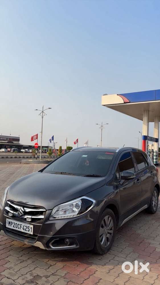 Maruti Suzuki S-cross 2016