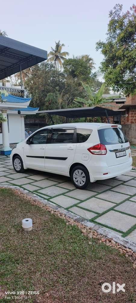 Maruti Suzuki Ertiga Vdi Shvs, 2018, Diesel