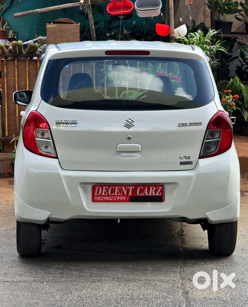 Maruti Suzuki Celerio Vxi, 2017, Petrol