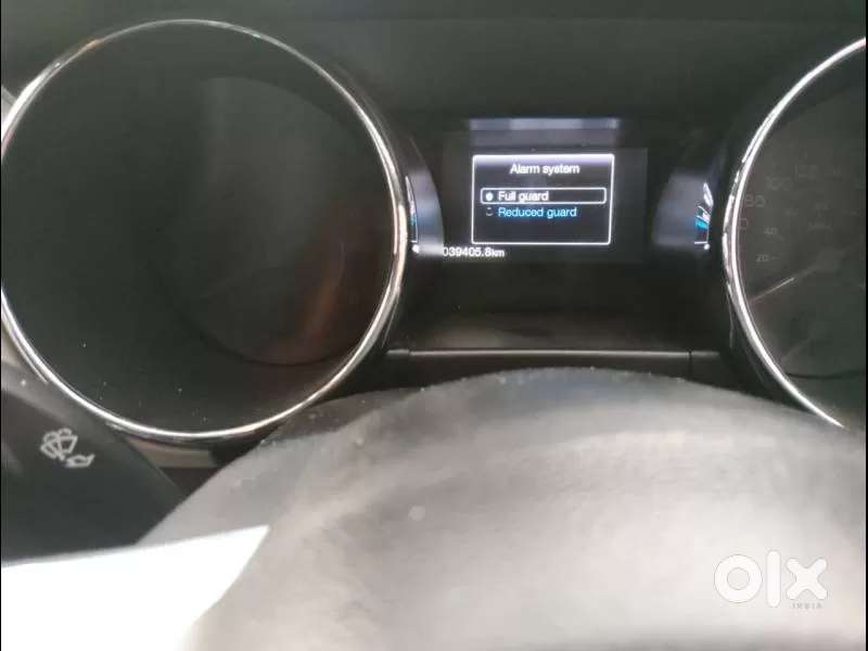 Ford Mustang, 2017, Petrol