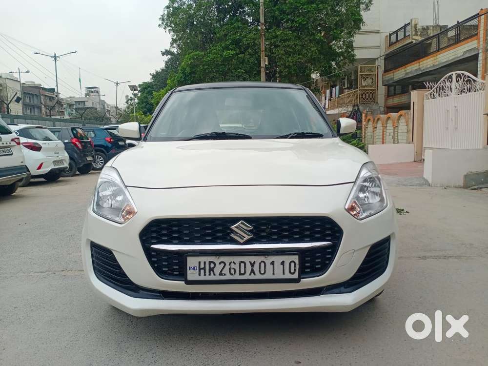 Maruti Suzuki Swift Lxi Optional-o, 2022, Petrol