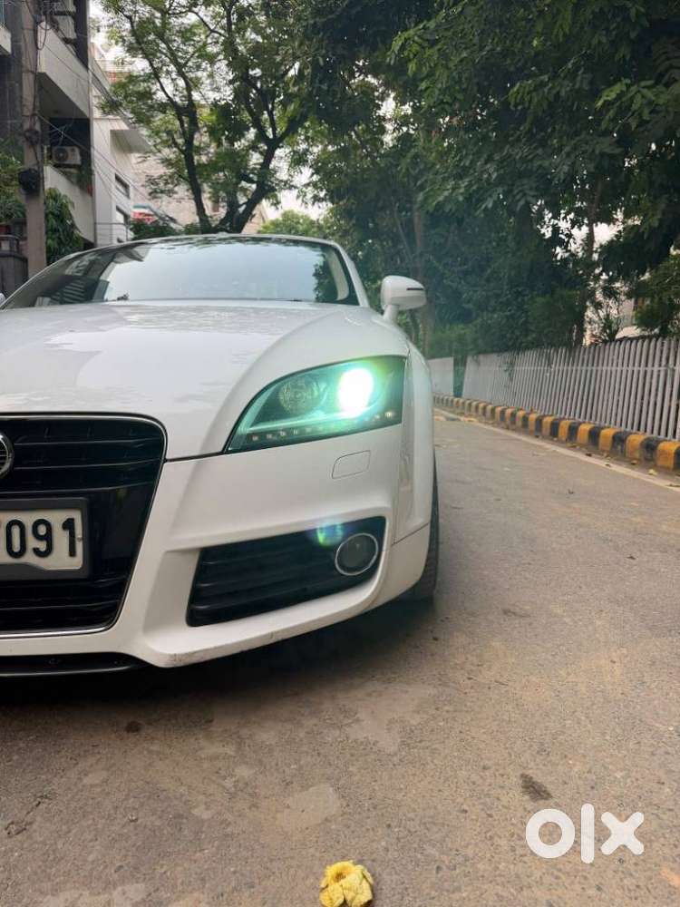 Audi Tt, 2013