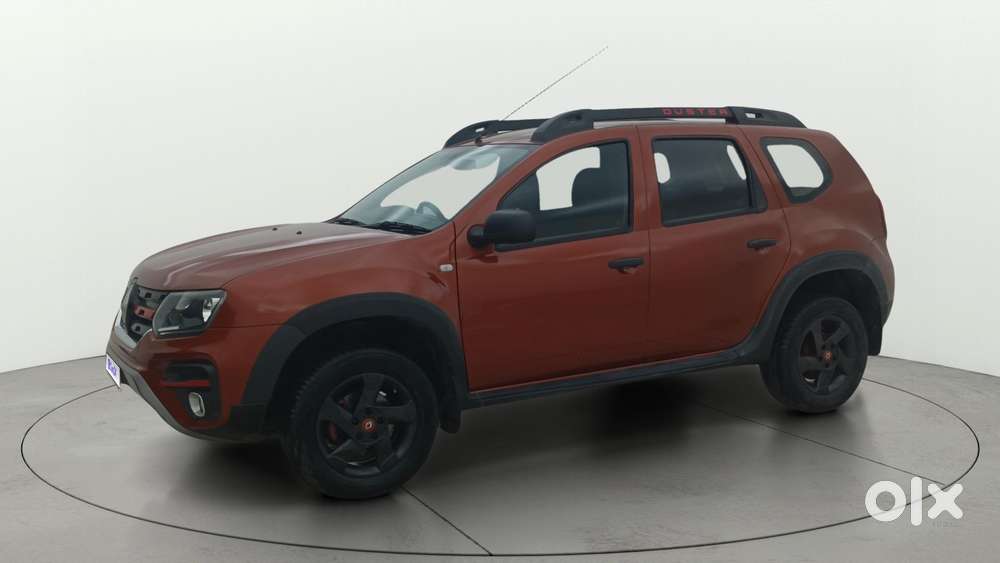 Renault Duster 1.3 Rxe Turbo Petrol, 2020, Petrol