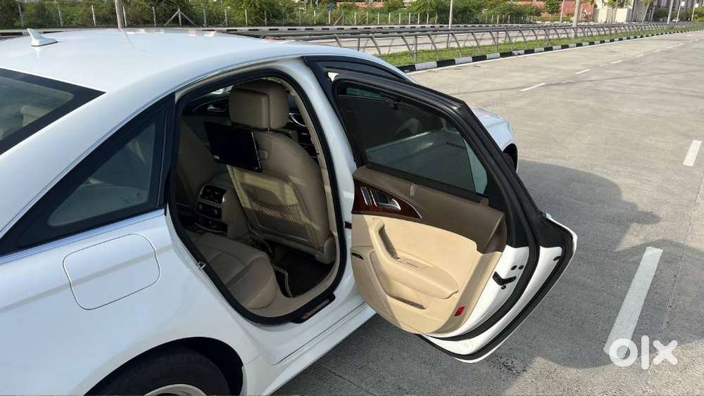 Audi A6 35 Tdi S Line Matrix, 2017, Diesel