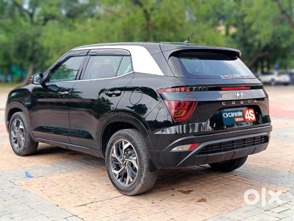 Hyundai Creta 1.5 Crdi E Diesel Mt, 2021, Diesel