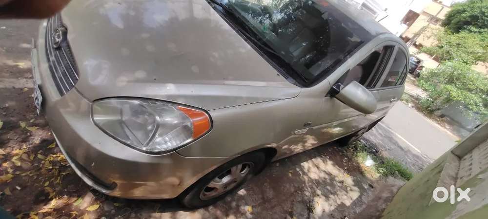 Hyundai Verna 1.6 E 2007