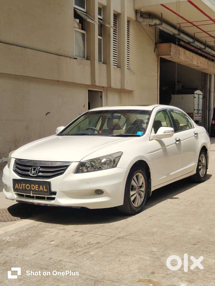 Honda Accord 2.4 At, 2012, Petrol