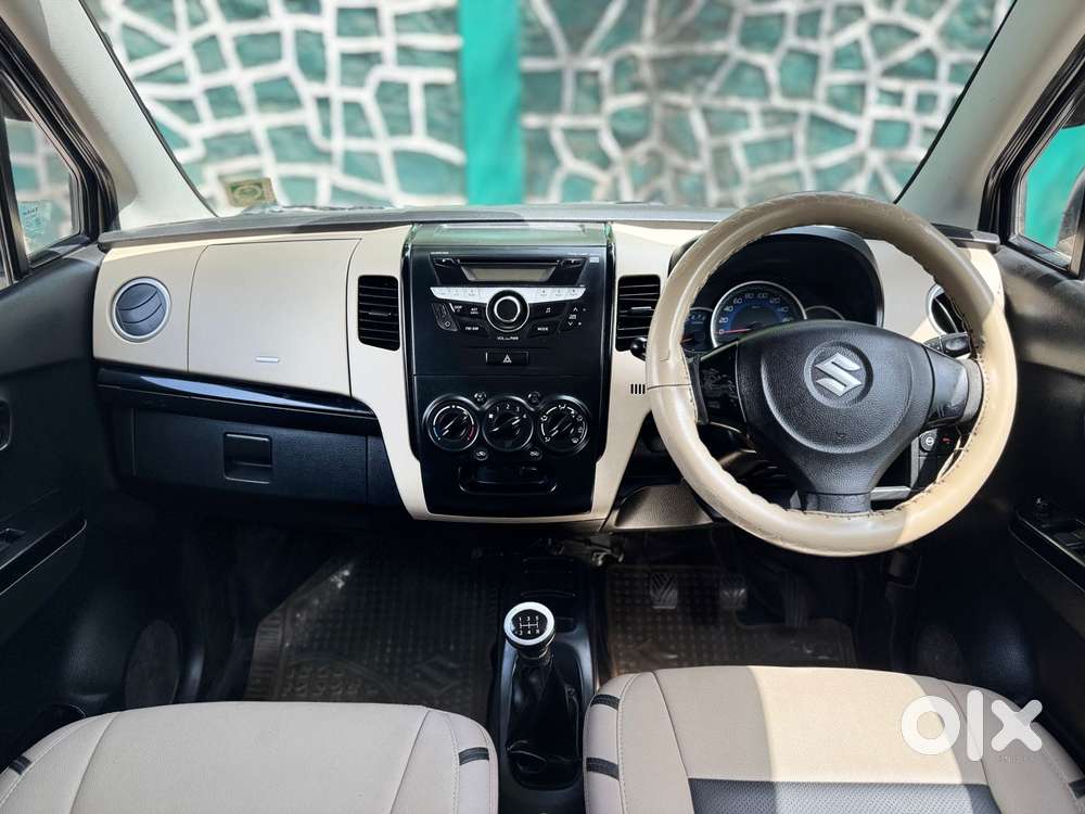 Maruti Suzuki Wagon R, 2017, Cng & Hybrids