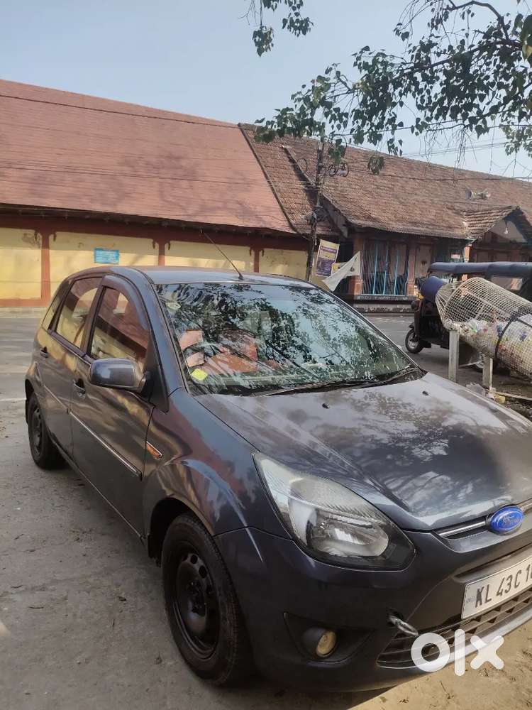 2010 Ford Figo Titanium-good Condition (3rd Owner)