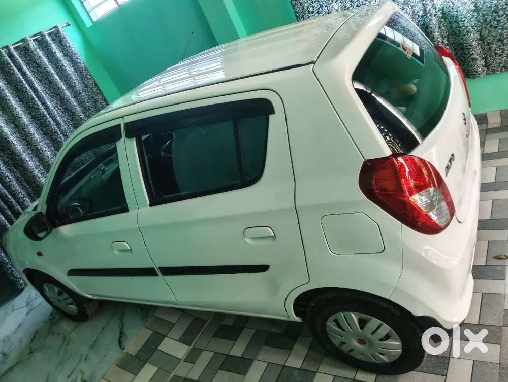 Maruti Suzuki Alto 800 2022