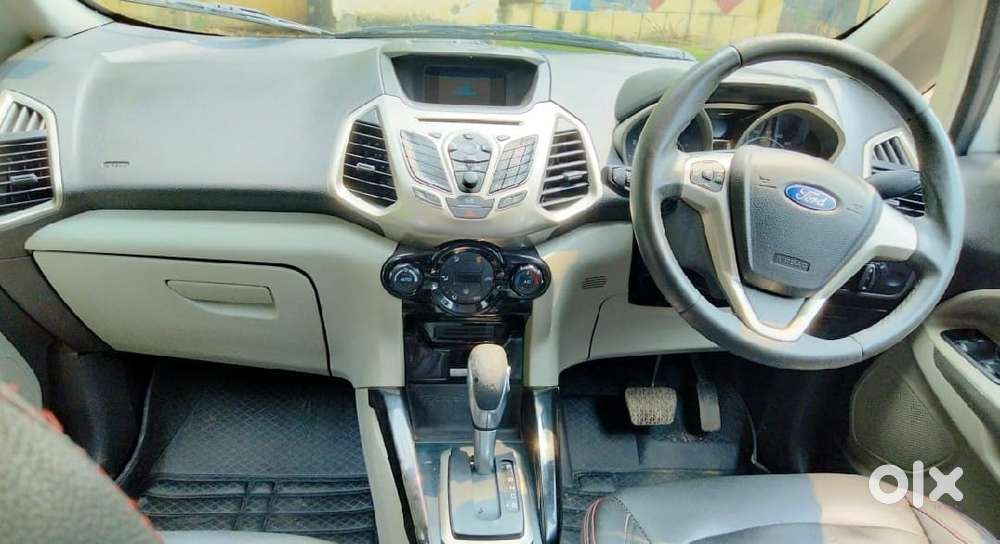 Ford Ecosport 1.5 Tdci Titanium, 2016, Petrol