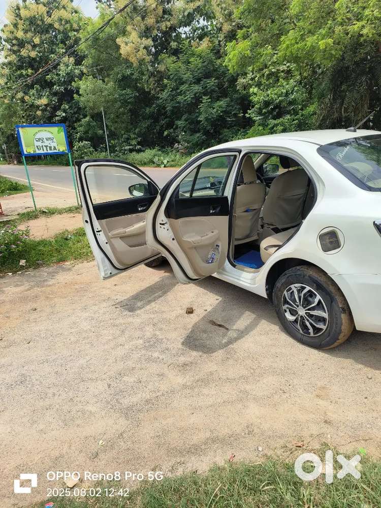 Maruti Suzuki Dzire 2021